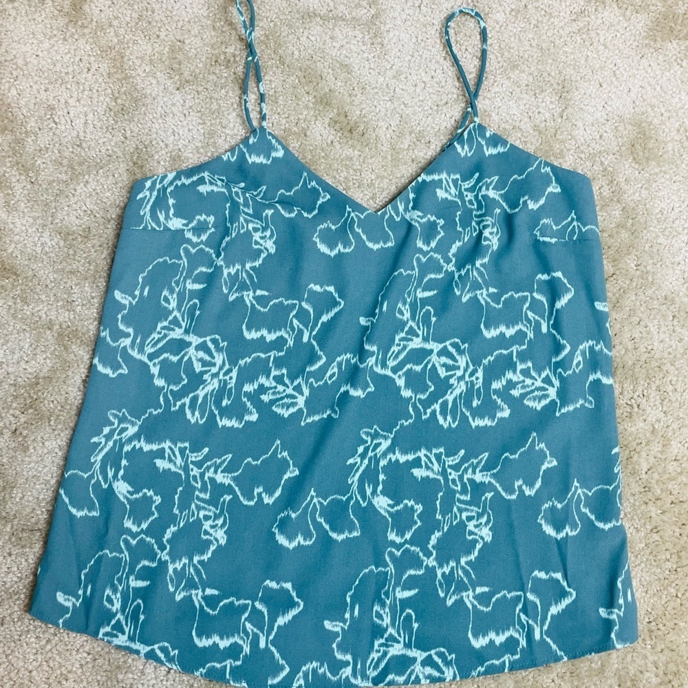 Nine West V-Neck Layering Camisole